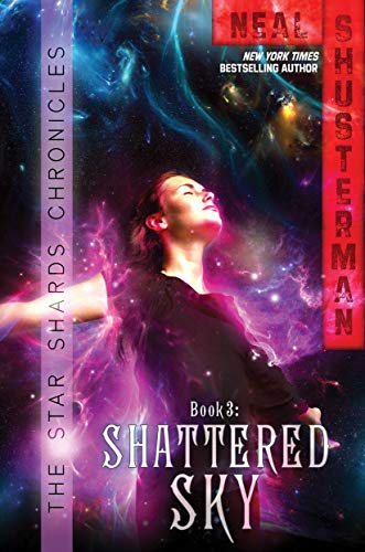 Imagen de archivo de Shattered Sky (3) (The Star Shards Chronicles) a la venta por Isle of Books