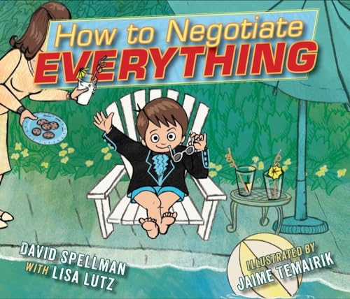 How to Negotiate Everything (9781442451193) by Lutz, Lisa