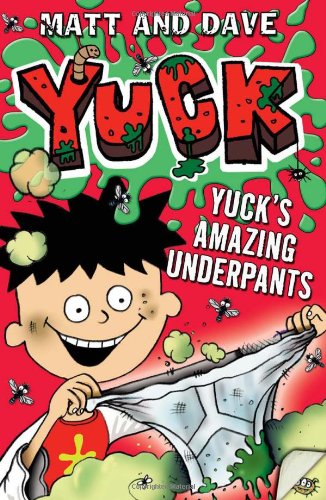 Beispielbild fr Yuck's Amazing Underpants and Yuck's Scary Spider zum Verkauf von AwesomeBooks