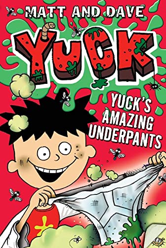 Beispielbild fr Yuck's Amazing Underpants zum Verkauf von Wonder Book