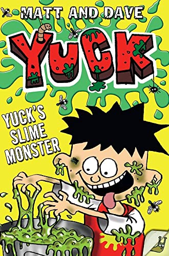 9781442451247: Yuck's Slime Monster