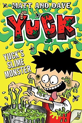 Beispielbild fr Yuck's Slime Monster zum Verkauf von Better World Books