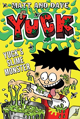 9781442451261: Yuck's Slime Monster