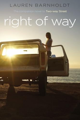 Stock image for Right of Way for sale by Better World Books