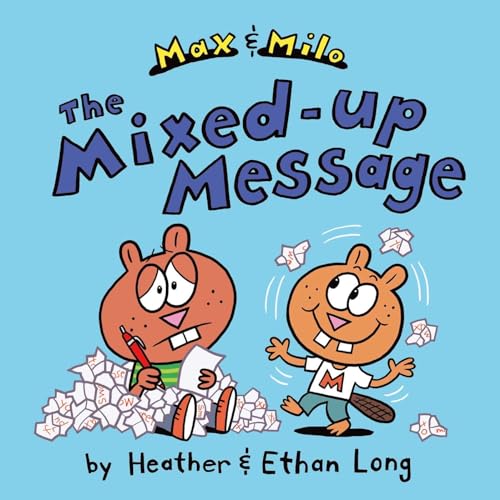 Beispielbild fr Max & Milo The Mixed-up Message (Max and Milo) zum Verkauf von Gulf Coast Books