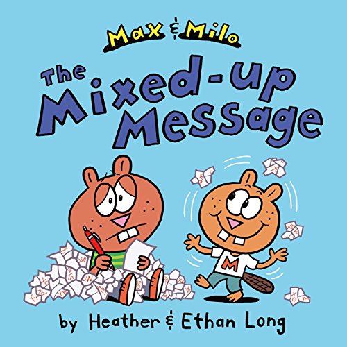 Stock image for Max & Milo The Mixed-up Message (Max and Milo) for sale by Gulf Coast Books