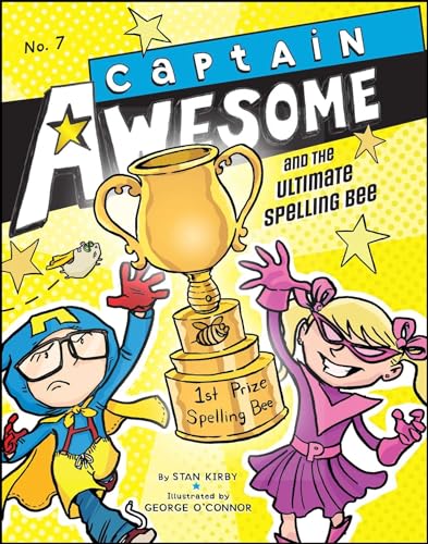 9781442451568: Captain Awesome and the Ultimate Spelling Bee (7)