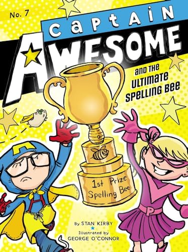 9781442451582: Captain Awesome and the Ultimate Spelling Bee: Volume 7 (Captain Awesome, 7)