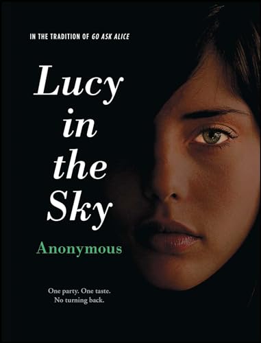 Imagen de archivo de Lucy in the Sky (Anonymous Diaries) a la venta por St Vincent de Paul of Lane County