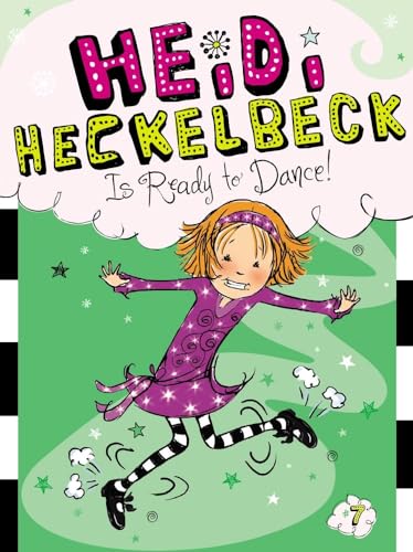 9781442451919: Heidi Heckelbeck Is Ready to Dance!: Volume 7