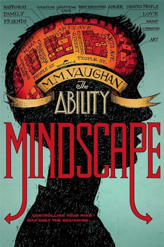 9781442452039: Mindscape (The Ability)