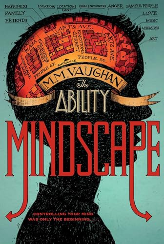 9781442452053: Mindscape (The Ability)