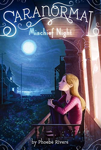 9781442452213: Mischief Night: Volume 3 (Saranormal)