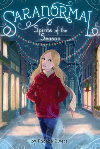 9781442452237: Spirits of the Season (Saranormal, 4)