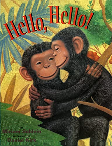 Imagen de archivo de Hello, Hello! a la venta por Better World Books