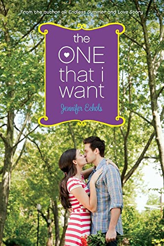 Stock image for The One That I Want for sale by Books End Bookshop