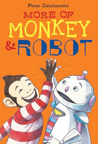 Stock image for More of Monkey and Robot for sale by Better World Books