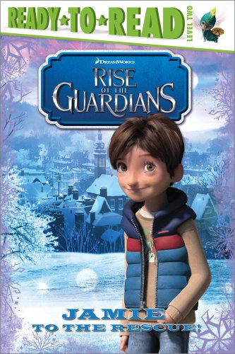 Beispielbild fr Jamie to the Rescue! (Rise of the Guardians) zum Verkauf von Gulf Coast Books