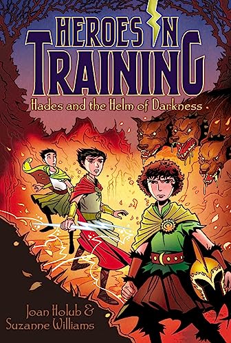 9781442452671: Hades and the Helm of Darkness (3) (Heroes in Training)