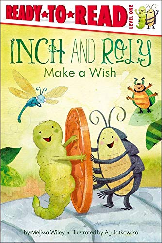 Beispielbild fr Inch and Roly Make a Wish : Ready-To-Read Level 1 zum Verkauf von Better World Books