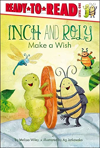 Stock image for Inch and Roly Make a Wish : Ready-To-Read Level 1 for sale by Better World Books