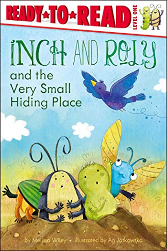 9781442452794: Inch and Roly and the Very Small Hiding Place: Ready-To-Read Level 1