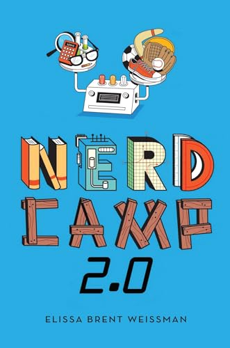 9781442452947: Nerd Camp 2.0