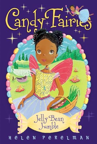 Jelly Bean Jumble (10) (Candy Fairies) (9781442452978) by Perelman, Helen