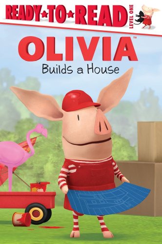 Stock image for OLIVIA Builds a House (Olivia TV Tie-in) for sale by Gulf Coast Books