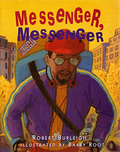 Imagen de archivo de Messenger, Messenger a la venta por Gulf Coast Books