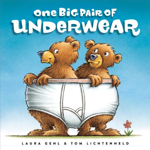 Beispielbild fr One Big Pair of Underwear zum Verkauf von Wonder Book