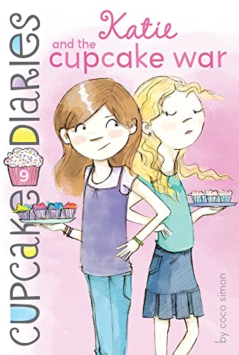 Stock image for Katie and the Cupcake War (9) (Cupcake Diaries) for sale by SecondSale