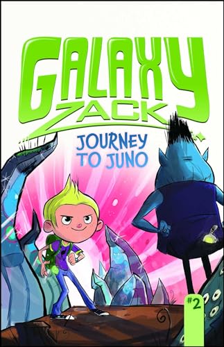 9781442453913: Journey to Juno (2) (Galaxy Zack)