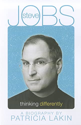 Beispielbild fr Steve Jobs : Thinking Differently zum Verkauf von Better World Books