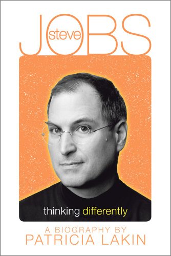 Stock image for Steve Jobs: Thinking Differently for sale by SecondSale