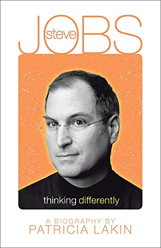 9781442453944: Steve Jobs: Thinking Differently