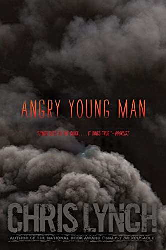 Beispielbild fr Angry Young Man zum Verkauf von BooksRun