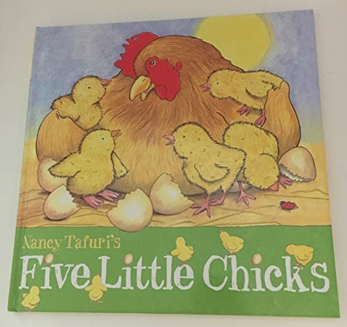 Beispielbild fr Five Little Chicks zum Verkauf von Wonder Book