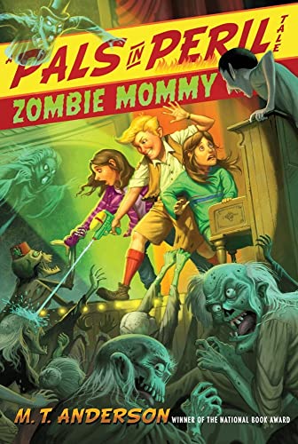 Beispielbild fr Zombie Mommy zum Verkauf von Better World Books