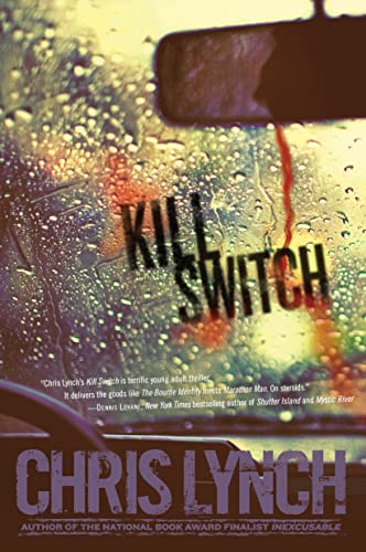 Beispielbild fr Kill Switch zum Verkauf von Better World Books