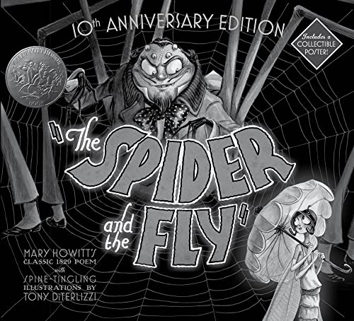 Beispielbild fr The Spider and the Fly : 10th Anniversary Edition zum Verkauf von Better World Books