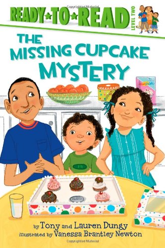 Stock image for The Missing Cupcake Mystery for sale by Better World Books: West
