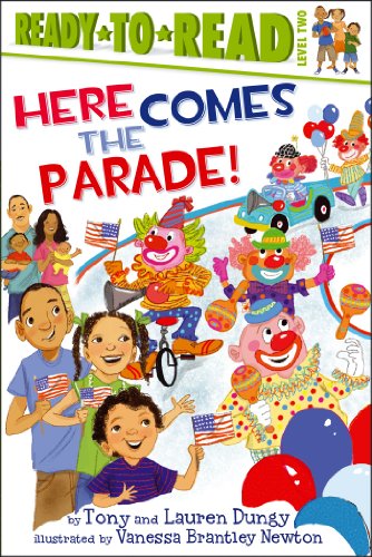9781442454699: Here Comes the Parade!: Ready-To-Read Level 2