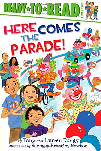 9781442454705: Here Comes the Parade!: Ready-To-Read Level 2