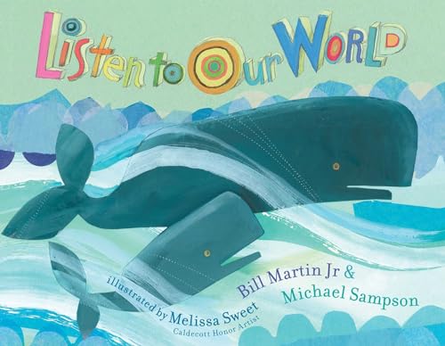 Beispielbild fr Listen to Our World zum Verkauf von Better World Books