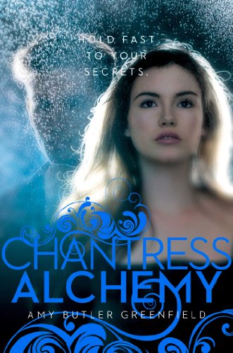 Imagen de archivo de Chantress Alchemy a la venta por Better World Books