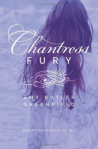 9781442457119: Chantress Fury