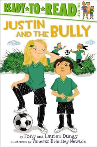 9781442457188: Justin and the Bully: Ready-To-Read Level 2