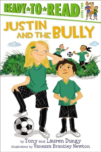 9781442457188: Justin and the Bully (Ready-to-Read, Level 2)