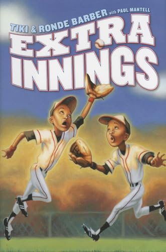 9781442457263: Extra Innings (Barber Game Time Books)